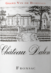 Chateau Dalem Fronsac